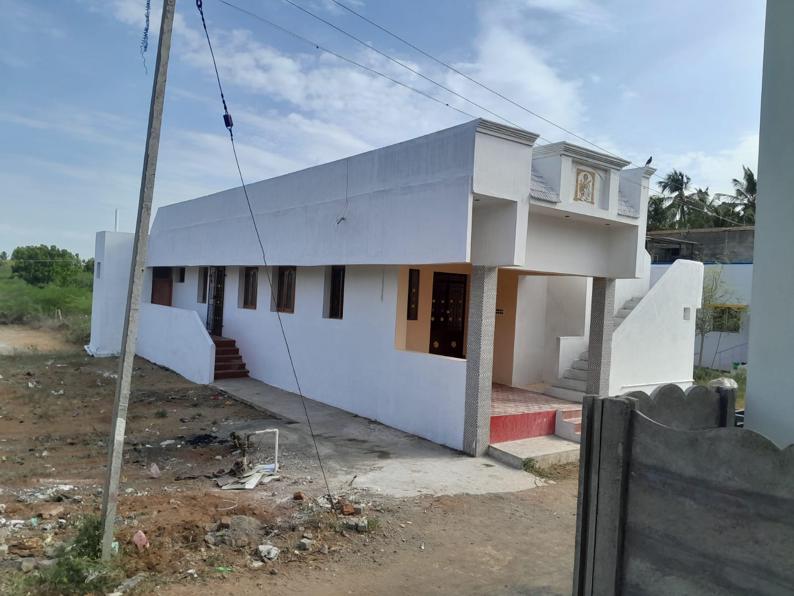 villa